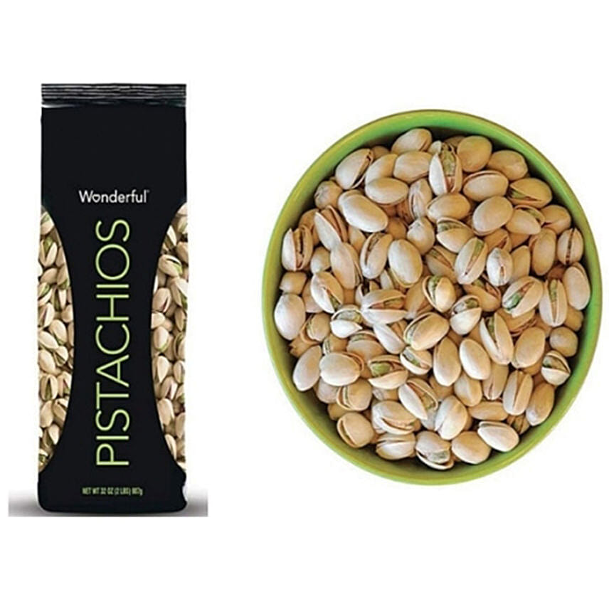Wonderful Pistachios