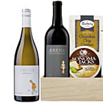 90 Point Perfect Pair Wine Gift Set