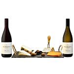 90 Point Wine & Slate Cheese Board Gift Set