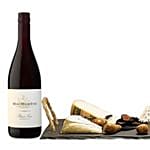 90 Point Wine & Slate Cheese Board Gift Set