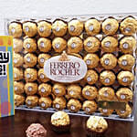 Birthday Ferrero