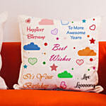 Birthday Special Cushion