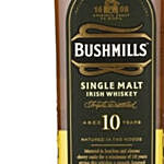 Bushmills 10 Year Single Malt Irish Whisky
