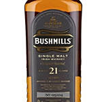 Bushmills 21 Year Single Malt Irish Whisky