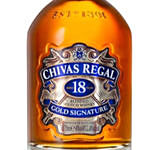 Chivas Regal 18 Year Gold Signature