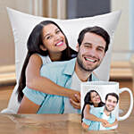 Couple Love Personalized Combo