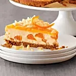 Cushman's Honeybell Cheesecake