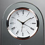 Everlasting Love Anniversary Clock