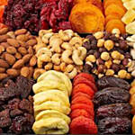 Exotic Dried Fruit & Nuts