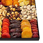 Exotic Dried Fruit & Nuts