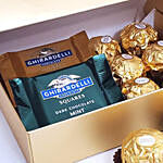 Ferrero & Ghirardelli In A Box