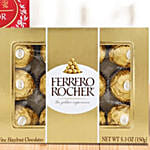 Ferrero & Lindor