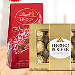 Ferrero & Lindor