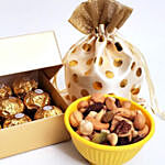 Ferrero & Mixed Nuts