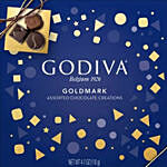 Godiva Assorted Goldmark Chocolate