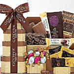 Godiva Chocolate Gift Tower