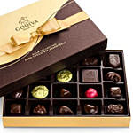 Godiva Dark Chocolate Assortment Box