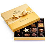 Godiva Gold Ballotin Chocolates