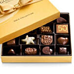 Godiva Gold Ballotin Chocolates