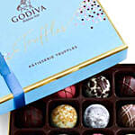 Godiva Patisserie Dessert Truffles