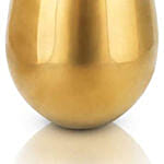 Gold Stemless Wine Glasses Set Of 2