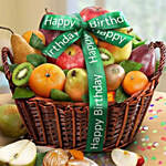 Happy Birthday Premier Basket