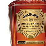 Jack Daniels Single Barrel Proof Whiskey