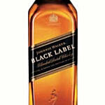 Johnnie Walker 12 Year Black Label Blended Scotch Whisky