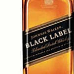 Johnnie Walker 12 Year Black Label Blended Scotch Whisky