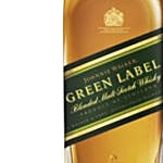 Johnnie Walker 15 Year Green Label