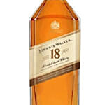 Johnnie Walker 18 Year Blended Scotch Whisky