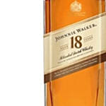 Johnnie Walker 18 Year Blended Scotch Whisky