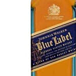 Johnnie Walker Blue Label Blended Scotch Whisky