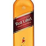 Johnnie Walker Red Label Blended Scotch Whisky