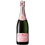 Lanson Rose Label Brut