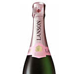 Lanson Rose Label Brut