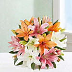 Lily Bouquet