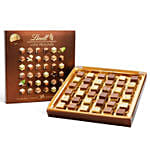 Lindt Mini Nougat Pralines