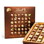 Lindt Mini Nougat Pralines