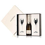 Louis Roederer Brut Premier Champagne Gift Boxed With 2 Glasses