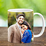 Love Anniversary Personalized Mug