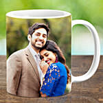 Love Anniversary Personalized Mug