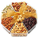 Nuts Gift Basket