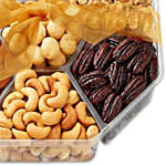 Nuts Gift Basket