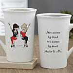 Personalized Latte Mug