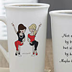 Personalized Latte Mug