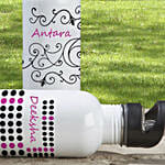 Personalized Water Bottle