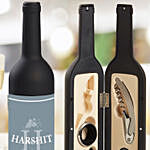Personalized Wine Accessory Kit