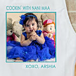 Picture Perfect Personalized Apron