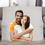 Picture Perfect Personalized Photo Blanket
